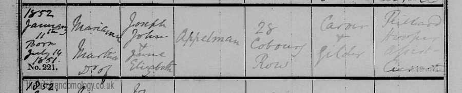 maryannmarthaappelmanbapt1852.png maryannmarthaappelmanbapt1852.png