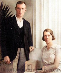 Alfred Messingham and Emily Rose Major
