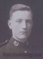 Alfred Messingham, born 1901
