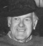 Hal Missingham, born 1906