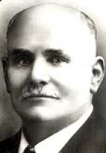 William Thomas Missingham, born 1868. Photograph from: Parliament of New South Wales web site.